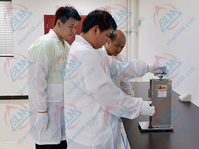 皮革儀器校準(zhǔn)